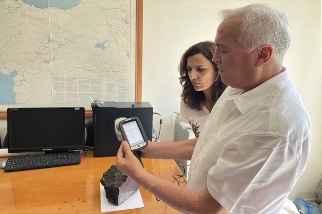 gök önce yıl inceleniyor 42 yeniden düşen Üniversitesinde Ağrı