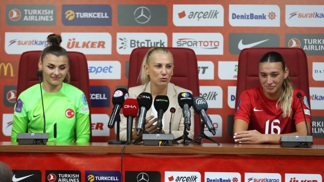 ELAZIĞ - Türkiye-Litvanya maçının ardından1