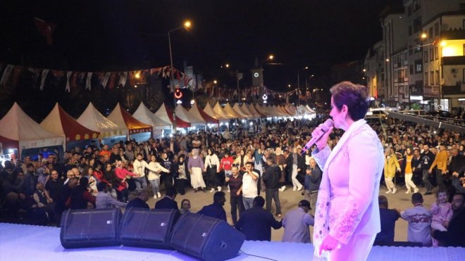 Erzurum'da "Uluslararası Tarihi İspir Panayırı" düzenleniyor