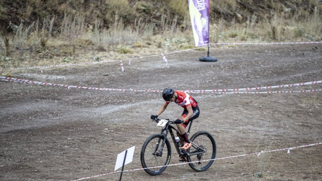 ERZURUM - MTA Cup Rice Series Dağ Bisikleti Yarışları sona erdi1