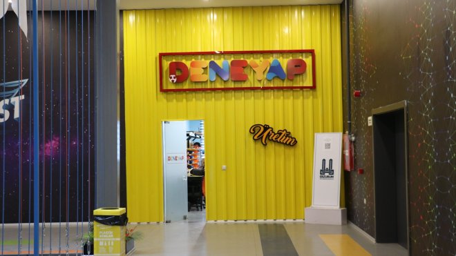 Türkiye'nin milli teknoloji hamlesine Bilim Erzurum ile destek oluyorlar