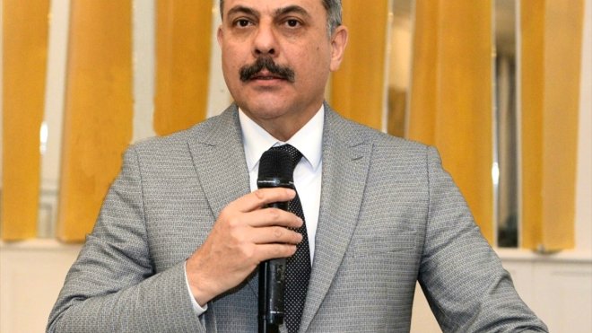 Erzurum Valisi Mustafa Çiftçi, yeni eğitim-öğretim yılında başarıya dikkati çekti: