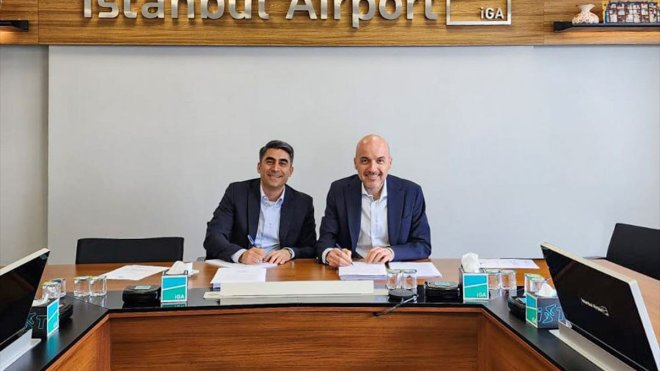 FedEx Avrupa, İstanbul Havalimanı