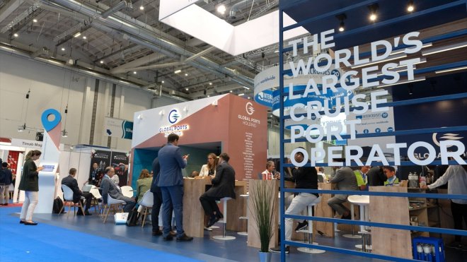 Global Ports Holding, Almanya'daki ilk limanını portföyüne ekleyecek