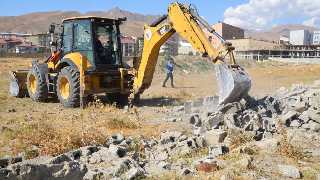 Hakkari'de madde bağımlılarına yönelik operasyon düzenlendi