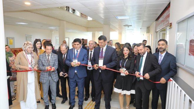 IĞDIR - 2. Uluslararası İpek Yolu Kongresi, Iğdır Üniversitesinin ev sahipliğinde başladı1