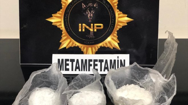 Iğdır'da son bir yılda yapılan uyuşturucu operasyonlarında 40 şüpheli tutuklandı