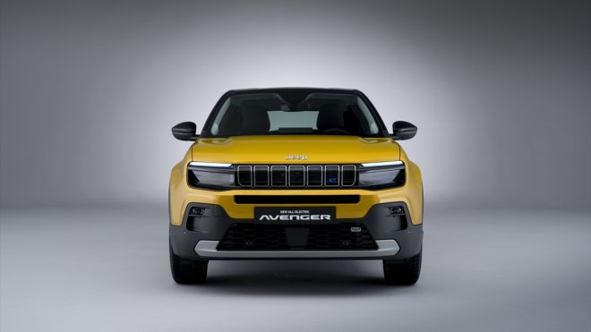 Jeep Avenger'a "En İyi Yenilikçi Tasarım Ödülü"