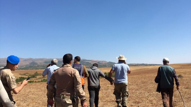 Karlıova'da kayıp 15 yaşındaki çocuk bulundu