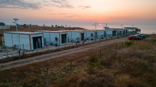 Karmod, Romanya'da turizm ve otel işletmecileri için konut projesini tamamladı