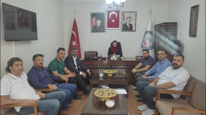 Keban Belediyesinde çalışanlar için ek protokol imzalandı