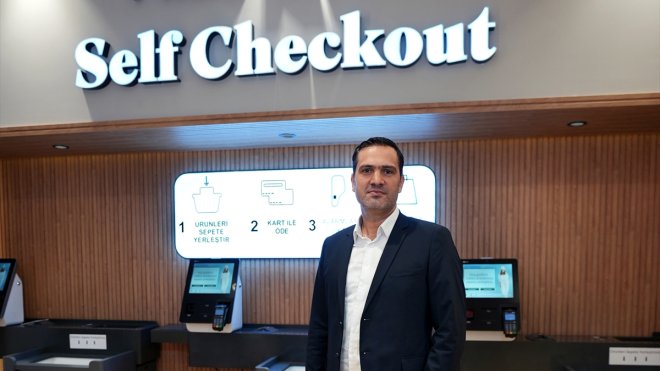 LC Waikiki'de her 4 işlemden birisi hızlı kasadan yapılıyor