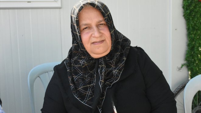 Malatya'da konteynerlerde yaşayan depremzede sayısı 106 bin 645'e ulaştı