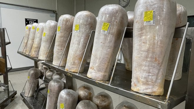 DOSYA HABER/KIRSALI GELİŞTİREN DESTEKLER - TKDK desteğiyle dünyanın dört bir yanına döner ihraç etmeye başladı