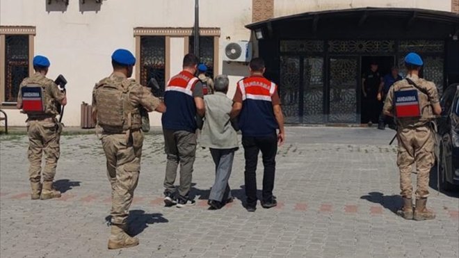 MUŞ - 160 yıl hapis cezası bulunan hükümlü yakalandı1