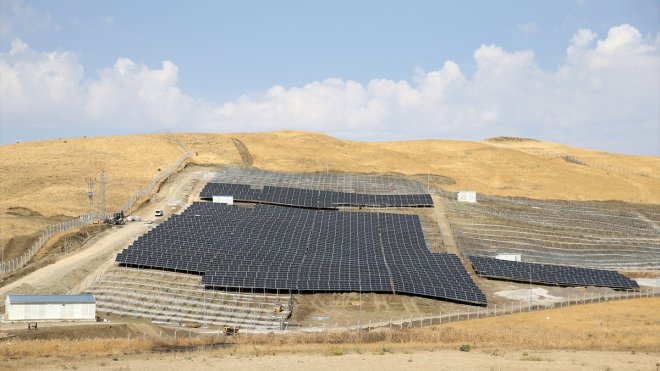 Muş Belediyesi, GES projesiyle enerji giderlerinden yüzde 60 tasarruf sağlayacak