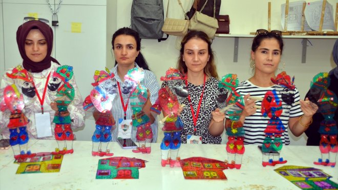 Muş'ta öğretmenlere "afet okur yazarlığı" eğitimi verildi