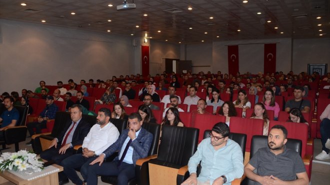 Muş'ta öğretmenlere yönelik bilgilendirme toplantısı yapıldı