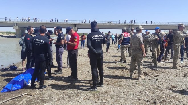 Muş'ta serinlemek için nehre giren çocuk boğuldu