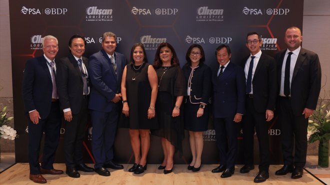 PSA BDP, Alışan Lojistik ile ortaklığını kutladı
