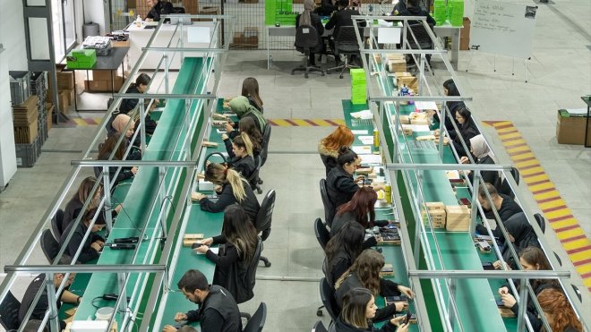 Reeder Teknoloji'nin halka arzına yaklaşık 4,3 milyon yatırımcı katıldı