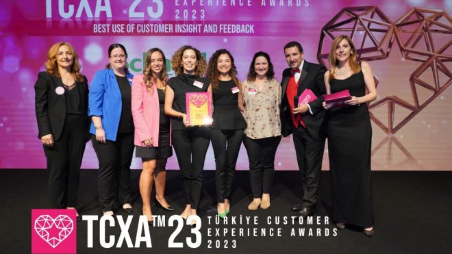 Schneider Electric'e TCXA Türkiye Müşteri Deneyimi Ödülleri'nden 3 ödül