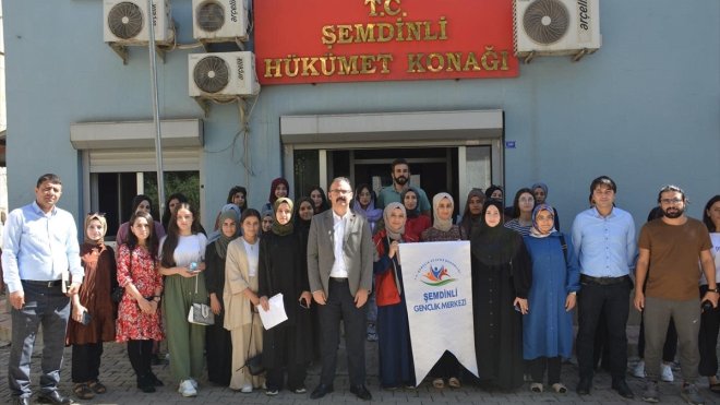 Şemdinli ve Derecikli öğrenciler Çanakkale'yi gezecek