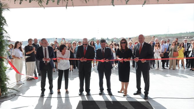 SEV Anaokulu ve Ortaokulu Çekmeköy'deki yeni kampüsüne taşındı