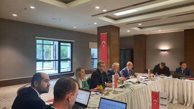 TARSİM 2024 Yılı Teknik Komite Toplantısı gerçekleştirildi