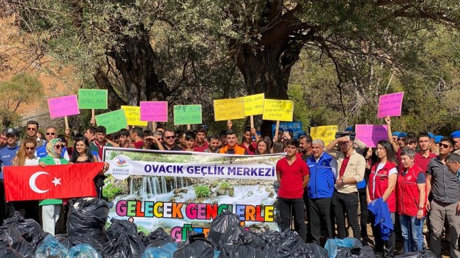 TUNCELİ - Munzur Gözeleri