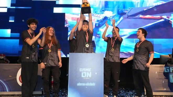 Türk Telekom GAMEON VALORANT Turnuvası'nda şampiyon HOWL Espor oldu