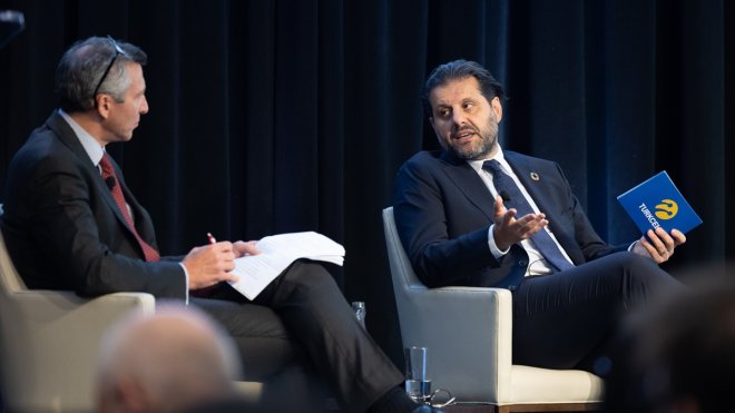 Turkcell, New York'ta sürdürülebilirlik stratejisini anlattı