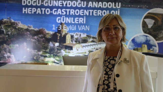 Van, Hepato-Gastroenteroloji Günleri'ne ev sahipliği yapıyor