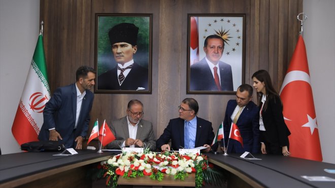 Van'da düzenlenen "Türkiye-İran 57. Alt Güvenlik Komite Toplantısı" tamamlandı