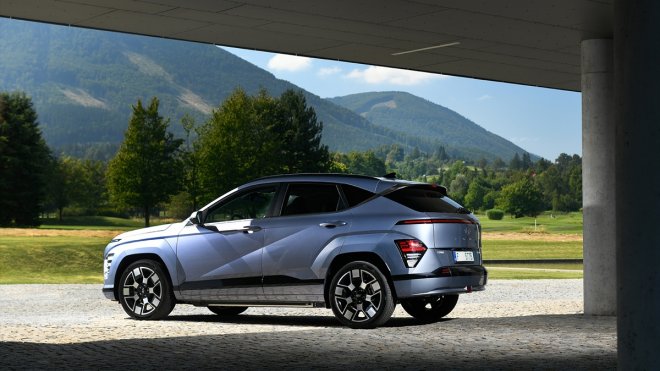 Yeni Kona Elektrik kasımda, Santa Fe gelecek yıl Türkiye'ye geliyor