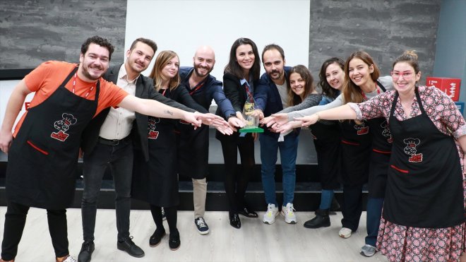 "Açık Mutfak", Vestel Müşteri Hizmetleri'ne ödül getirdi