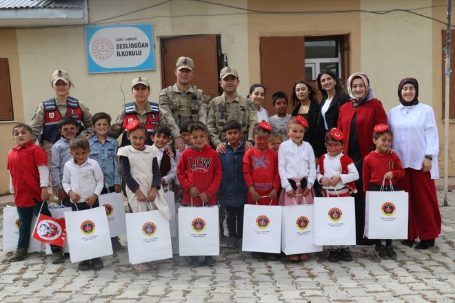 jandarma yaş Ağrı