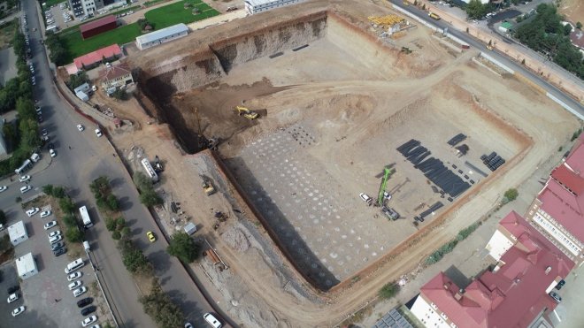 Bingöl'de halk daha kaliteli sağlık hizmetine erişecek