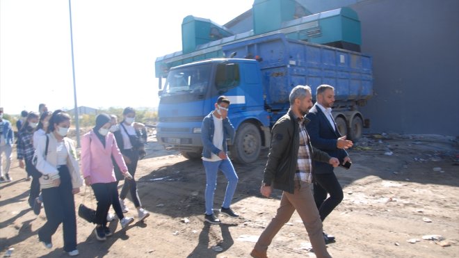 Bulanık Meslek Yüksekokulunda "empati" semineri düzenlendi