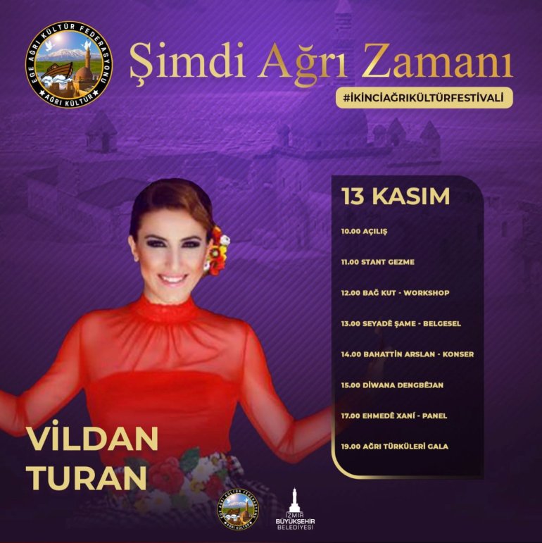 ege ağrı kültür festivali1