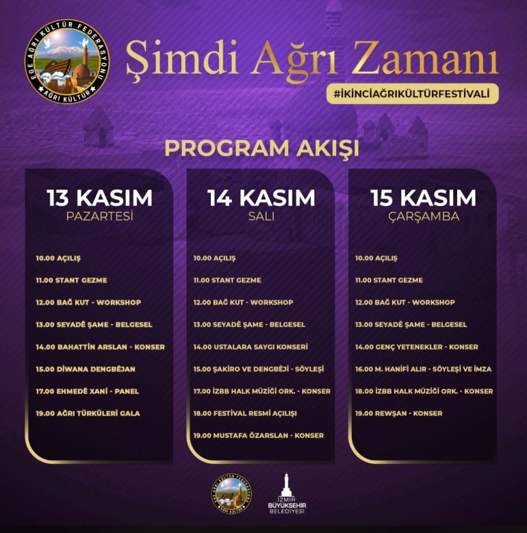 ege ağrı kültür festivali3