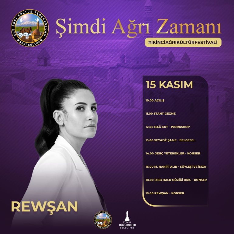 ege ağrı kültür festivali4