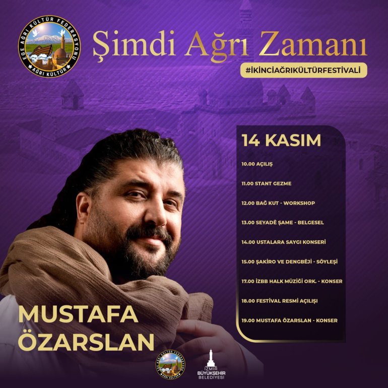 ege ağrı kültür festivali6