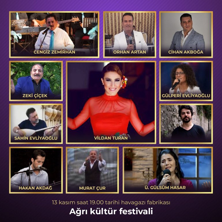 ege ağrı kültür festivali7