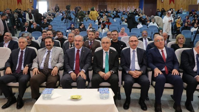 Elazığ'da 'İslam ve Medeniyet 3. Uluslararası Sempozyumu' düzenlendi