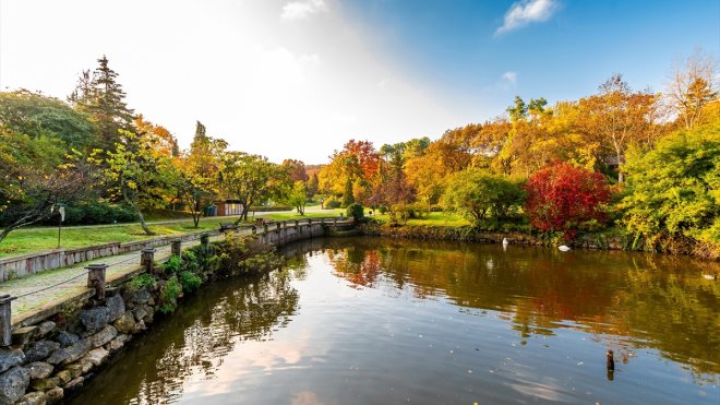 Enuygun, en güzel sonbahar kareleri çekilebilecek rotaları belirledi1