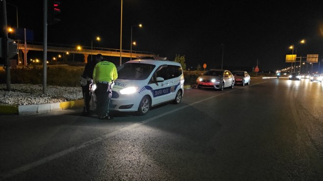Erzincan’da otomobilin çarptığı yaya hayatını kaybetti1