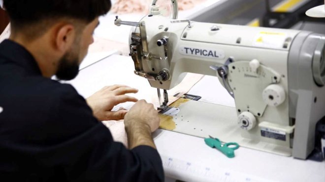 Erzurum Büyükşehir Belediyesi 4 bin kişiye özel sektörde iş imkanı sundu