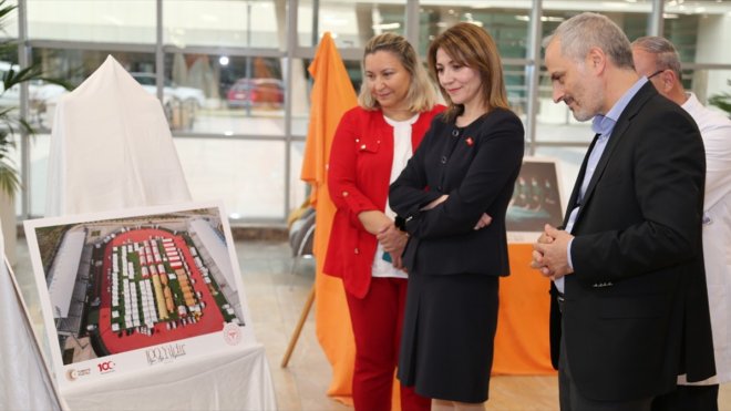 Erzurum'da Cumhuriyet'in ilk yıllarındaki sağlık hizmetlerinin fotoğrafları sergilendi