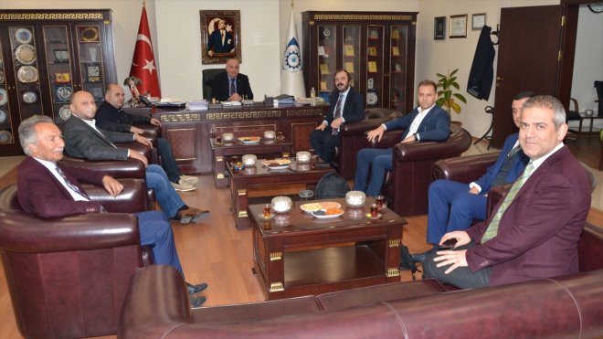 Erzurum'da iş insanları için 'E-Ticaret Buluşmaları' gerçekleştirildi